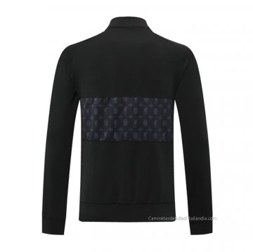 Chaqueta del Liverpool 2021-2022 Negro y Gris