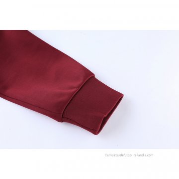 Chaqueta del Liverpool 2021-2022 Rojo