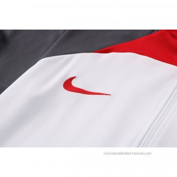 Chaqueta del Liverpool 2022-2023 Blanco