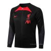 Chaqueta del Liverpool 2022-2023 Negro Chaqueta del Liverpool 2022-2023 Negro