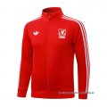 Chaqueta del Liverpool 2026-2027 Rojo