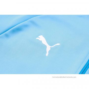Chaqueta del Manchester City 2023-2024 Azul