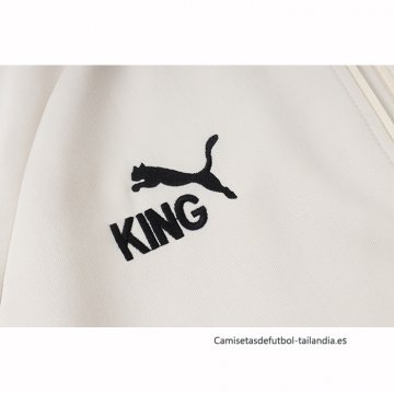 Chaqueta del Manchester City 2026-2027 Crema