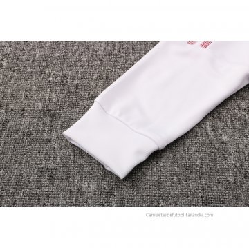 Chaqueta del Manchester United 2021-2022 Blanco