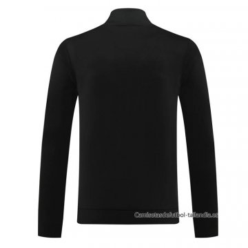 Chaqueta del Manchester United 2024-2025 Negro