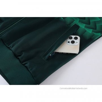 Chaqueta del Mexico 2022-2023 Verde