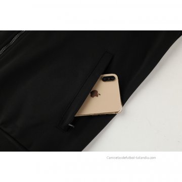 Chaqueta del Olympique Marsella 2021 Negro