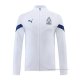 Chaqueta del Olympique Marsella 2022-2023 Blanco