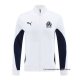 Chaqueta del Olympique Marsella 2024-2025 Blanco