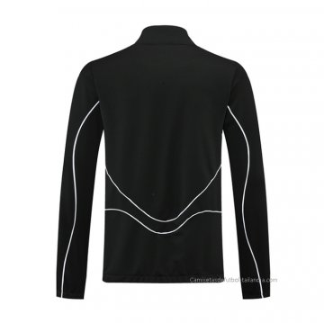 Chaqueta del Paris Saint-Germain 2021 Negro