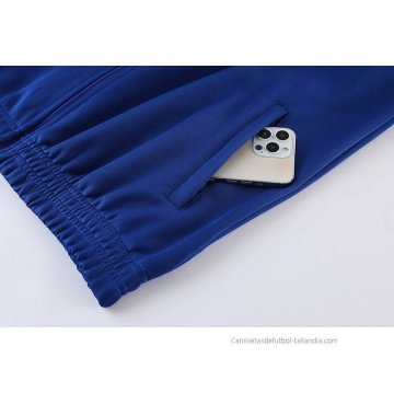 Chaqueta del Paris Saint-Germain 2022-2023 Azul
