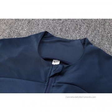 Chaqueta del Paris Saint-Germain 2023-2024 Azul