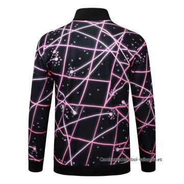 Chaqueta del Paris Saint-Germain 2025-2026 Negro Rosa