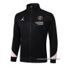 Chaqueta del Paris Saint-Germain Jordan 2024-2025 Negro Chaqueta del Paris Saint-Germain Jordan 2024-2025 Negro