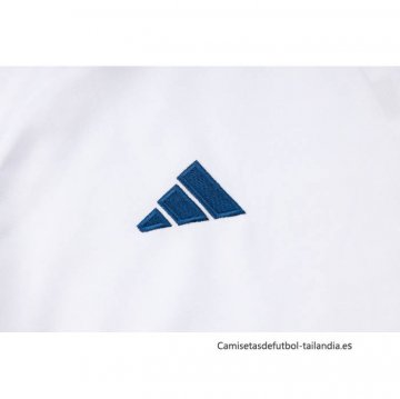 Chaqueta del Real Madrid 2024-2025 Blanco