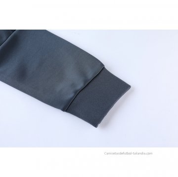 Chaqueta del Real Madrid 2021-2022 Gris