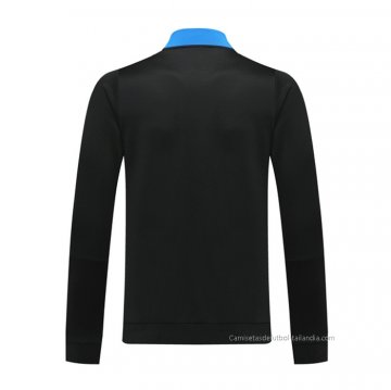 Chaqueta del Real Madrid 2021-2022 Negro