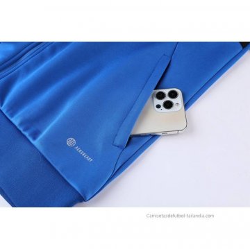Chaqueta del Real Madrid 2022-2023 Azul