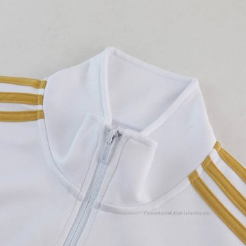 Chaqueta del Real Madrid 2023-2024 Blanco