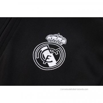 Chaqueta del Real Madrid 2023-2024 Negro