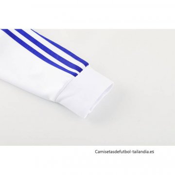 Chaqueta del Real Madrid 2024-2025 Blanco