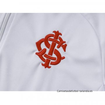 Chaqueta del SC Internacional 2024-2025 Blanco