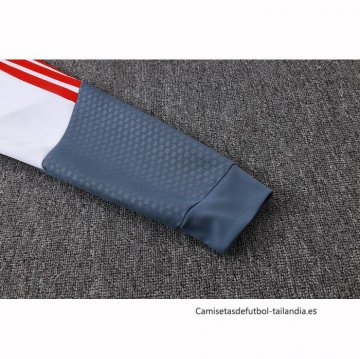 Chaqueta del SC Internacional 2026-2027 Blanco