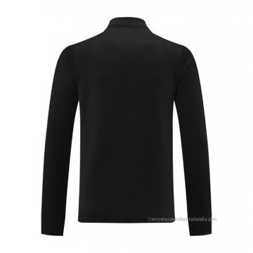Chaqueta del Sao Paulo 2021-2022 Negro