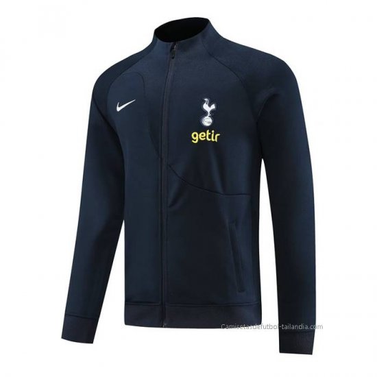 Chaqueta del Tottenham Hotspur 2023-2024 Azul - Haga un click en la imagen para cerrar