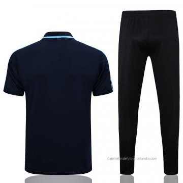 Conjunto Polo del Argentina 2022-2023 Azul