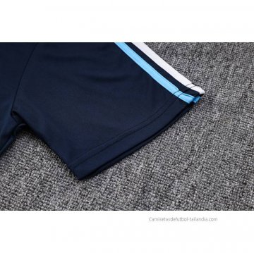 Conjunto Polo del Argentina 2022-2023 Azul