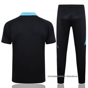 Conjunto Polo del Argentina 2024-2025 Negro