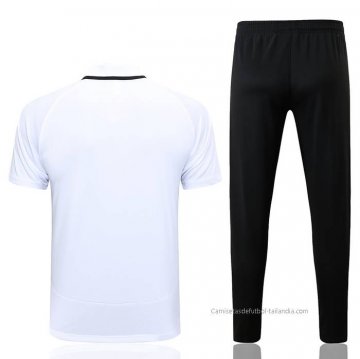 Conjunto Polo del Corinthians 2023-2024 Blanco