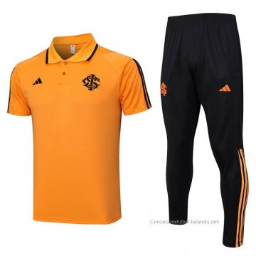Conjunto Polo del SC Internacional 2023-2024 Naranja Conjunto Polo del SC Internacional 2023-2024 Naranja