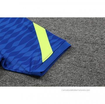 Conjunto Polo del Tottenham Hotspur 2022-2023 Azul