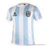 1ª Camiseta Argentina Retro 1986 1ª Camiseta Argentina Retro 1986
