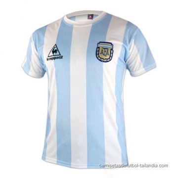 1ª Camiseta Argentina Retro 1986 1ª Camiseta Argentina Retro 1986