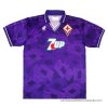 1ª Camiseta Fiorentina Retro 1992-1993 1ª Camiseta Fiorentina Retro 1992-1993