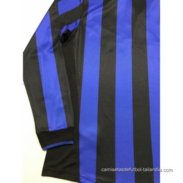 1ª Camiseta Inter Milan Manga Larga Retro 1998