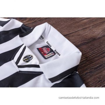 1ª Camiseta Juventus Retro 1995-1997