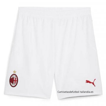 1ª Pantalones AC Milan 2024-2025 1ª Pantalones AC Milan 2024-2025