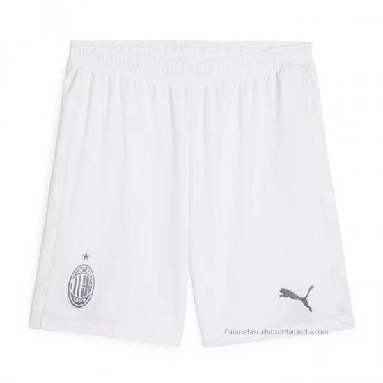 2ª Pantalones AC Milan 2023-2024 - Haga un click en la imagen para cerrar