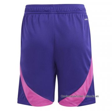 2ª Pantalones Alemania 2024