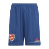 3ª Pantalones Arsenal 2021-2022