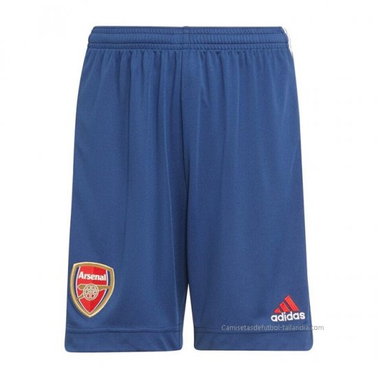 3ª Pantalones Arsenal 2021-2022 - Haga un click en la imagen para cerrar