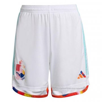 2ª Pantalones Belgica 2022 2ª Pantalones Belgica 2022