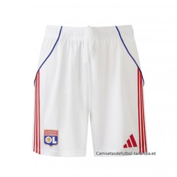 Pantalones Lyon 1ª 2025-2026 Pantalones Lyon 1ª 2025-2026