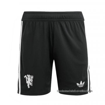 3ª Pantalones Manchester United 2024-2025 3ª Pantalones Manchester United 2024-2025