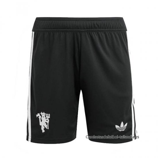 3ª Pantalones Manchester United 2024-2025 - Haga un click en la imagen para cerrar
