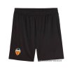 Pantalones Valencia 1ª 2025-2026 Negro
